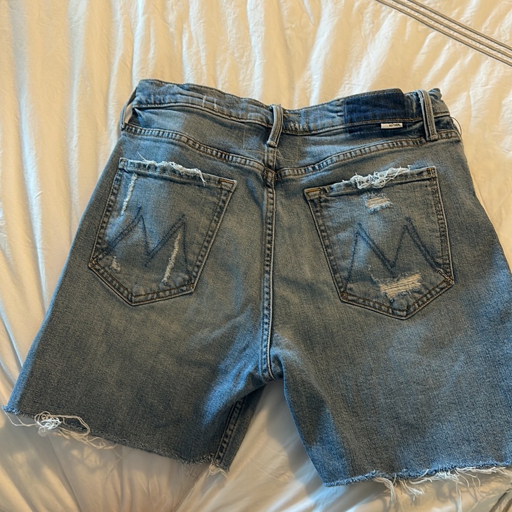 Tomcat Mother shorts